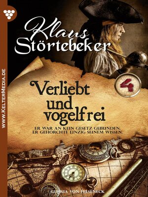 cover image of Verliebt und vogelfrei